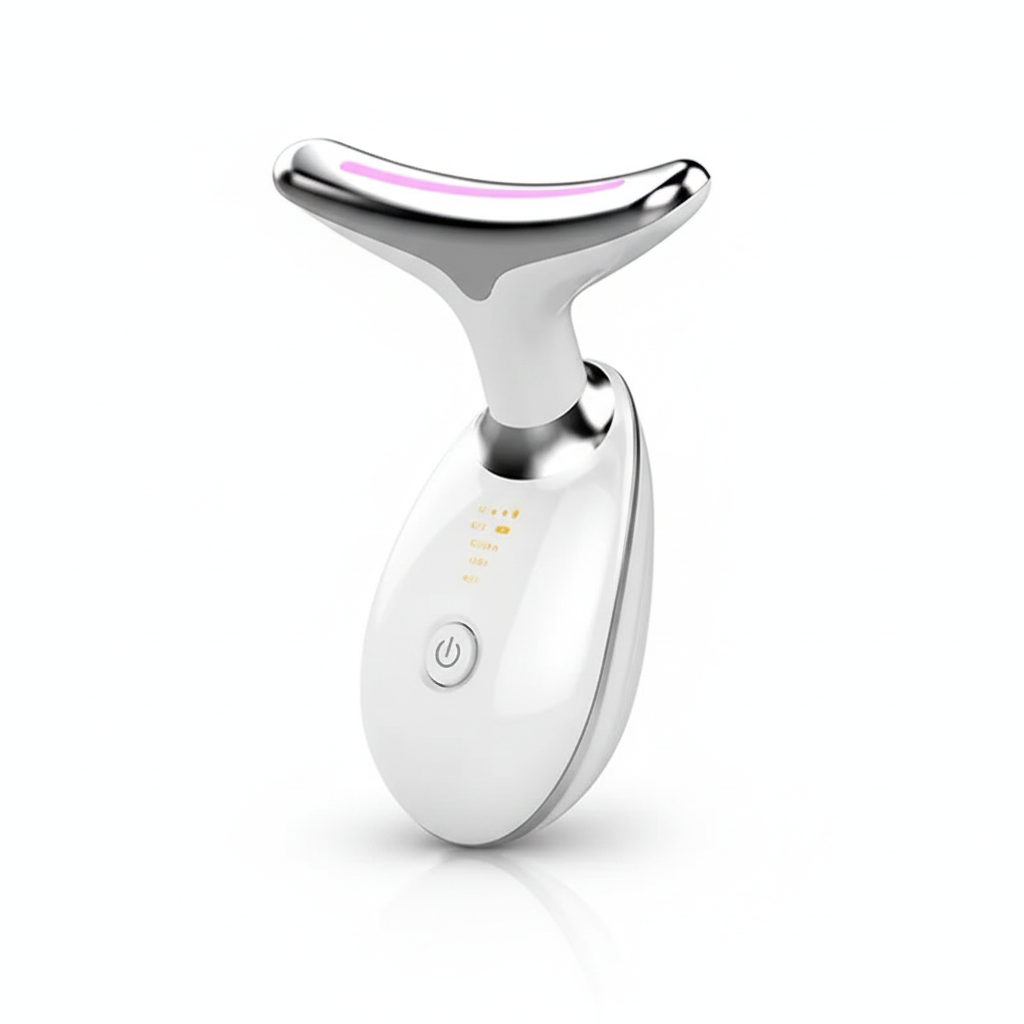 7-Color EMS Face Massager