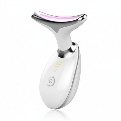 7-Color EMS Face Massager