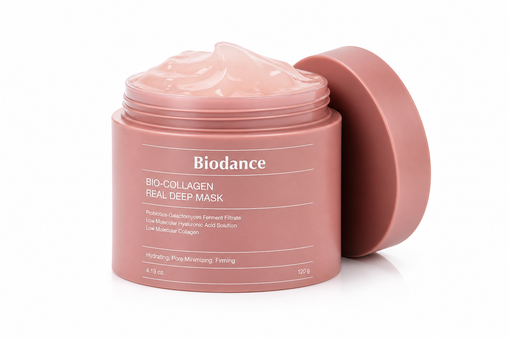 Bio-Collagen Sleeping Mask