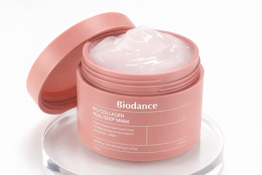 Bio-Collagen Sleeping Mask