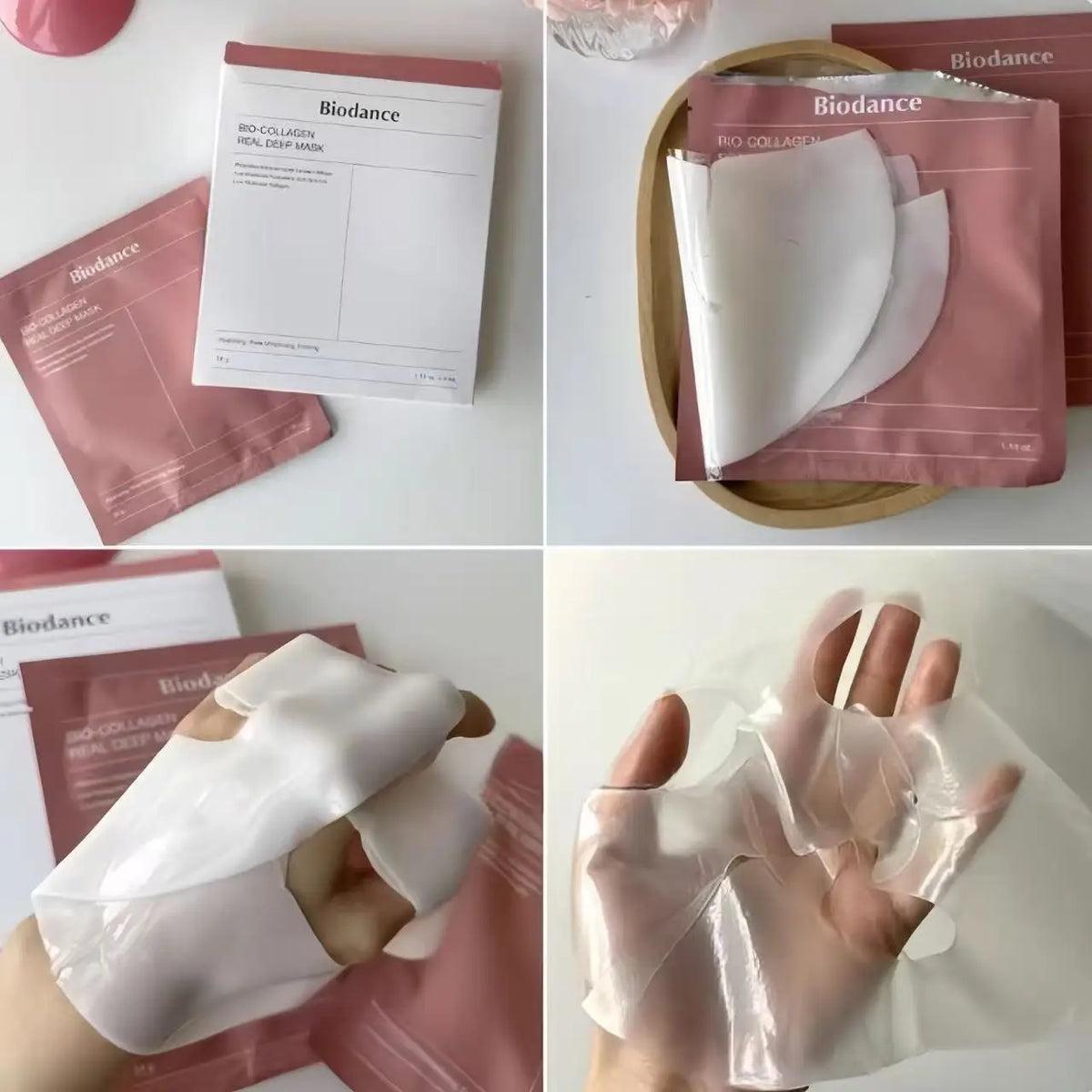 Bio-Collagen Sleeping Mask