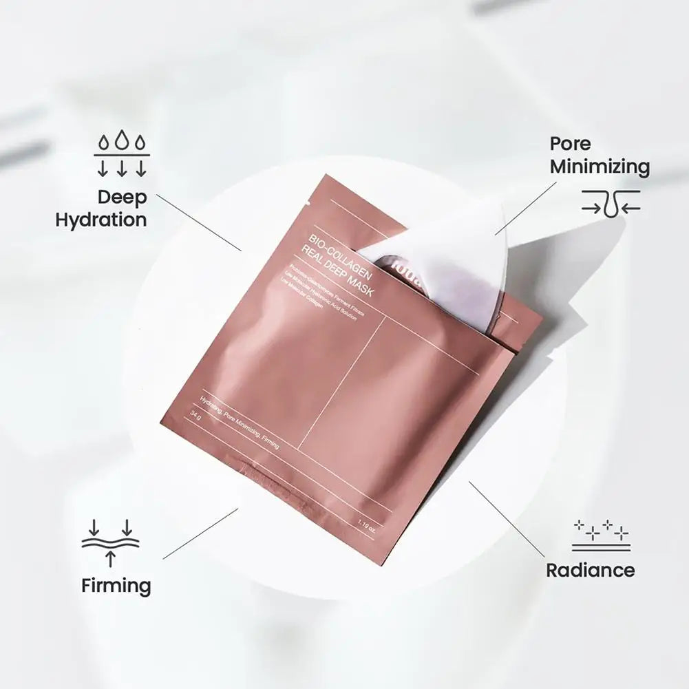 Bio-Collagen Sleeping Mask